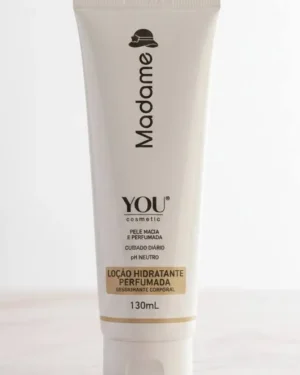 Loção Hidratante Perfumada Madame