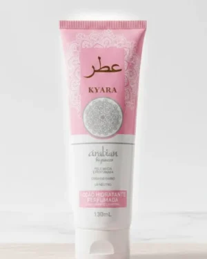 Loção Hidratante Perfumada Kyara