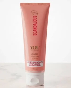 Loção Hidratante Perfumada Scandalous Essentials