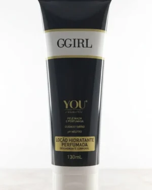 Loção Hidratante Perfumada GGIRL