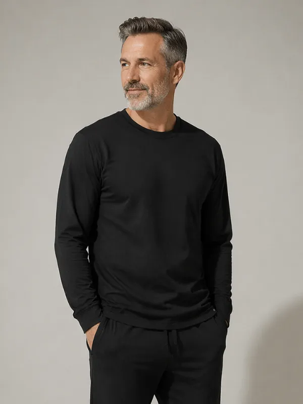 Blusa Térmica Masculina Hellen Carolina WD