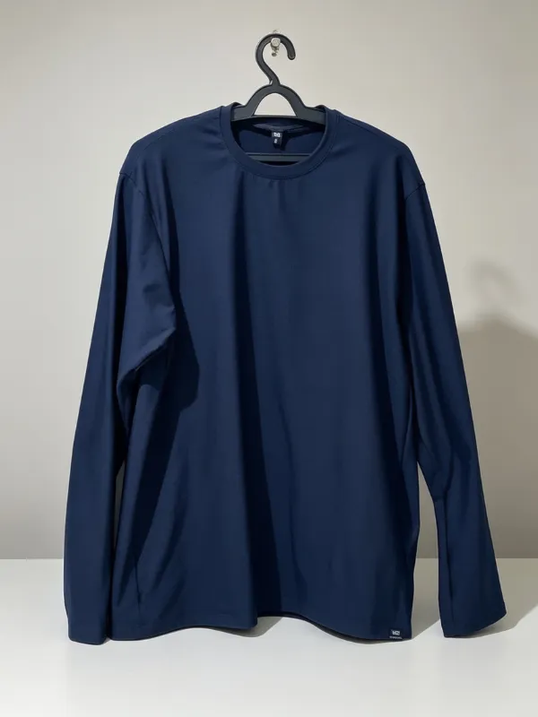 Blusa Térmica Masculina Hellen Carolina WD