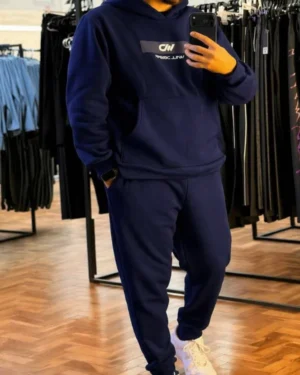 Calça Moletom Jordan WD - Hellen Carolina