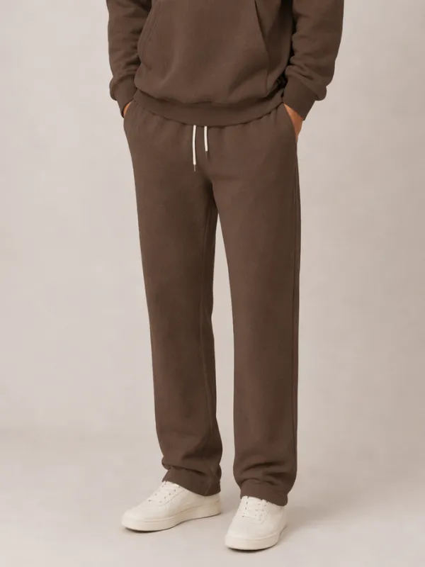 Calça Moletom Reta Apolo WD - Hellen Carolina
