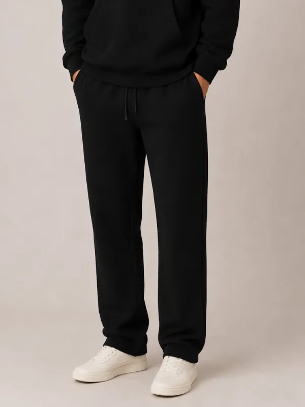Calça Moletom Reta Apolo WD - Hellen Carolina