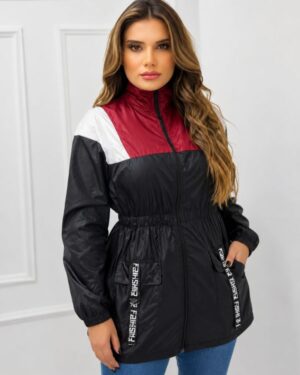 Parka Corta Vento Naiara