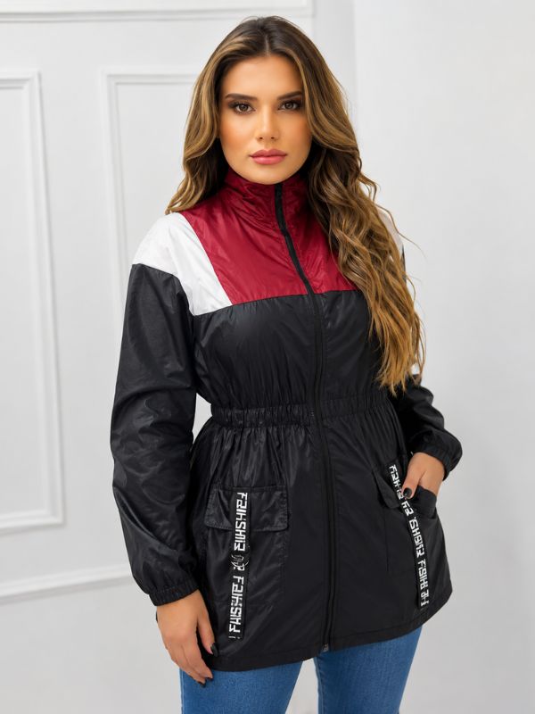 Parka Corta Vento Naiara