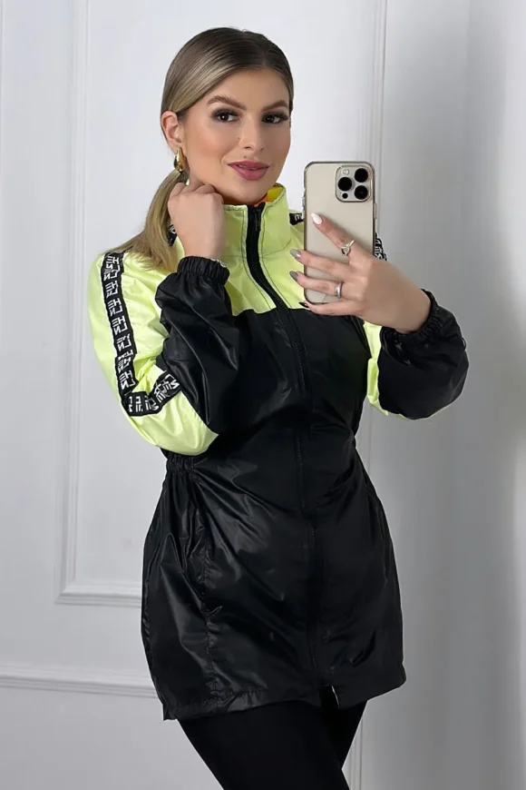 Parka Hellen Carolina Power