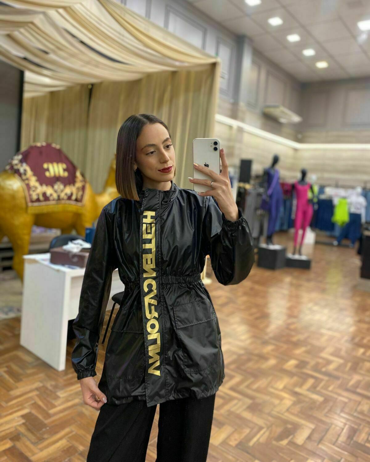 Hellen Carolina Parka Win