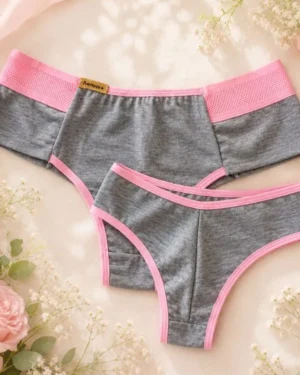 Tanga Microfibra Milana
