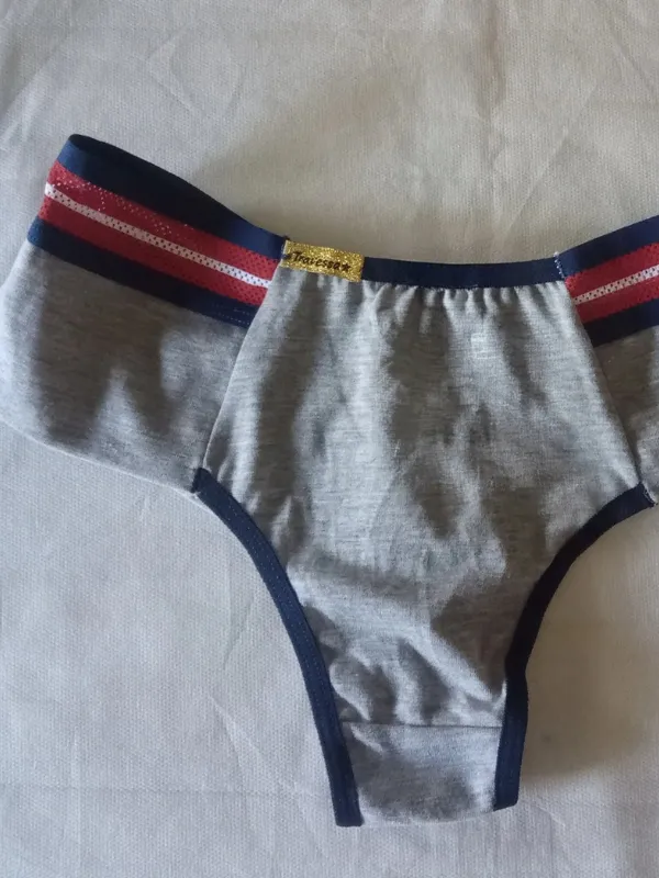 Tanga Microfibra Milana
