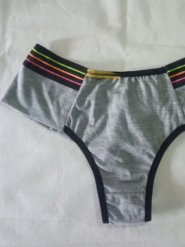 Tanga Microfibra Milana