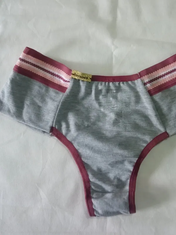 Tanga Microfibra Milana