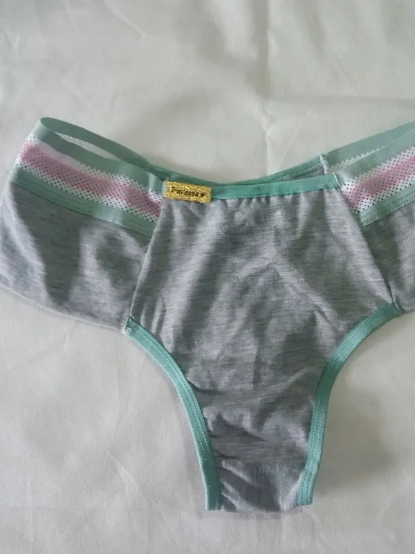 Tanga Microfibra Milana