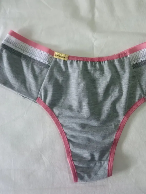 Tanga Microfibra Milana