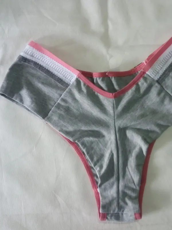 Tanga Microfibra Milana