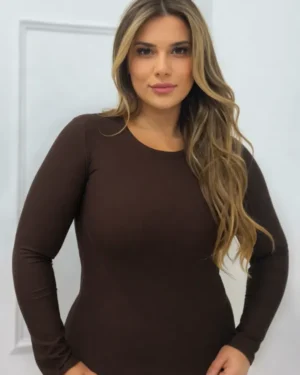 Blusa Térmica Feminina - Hellen Carolina