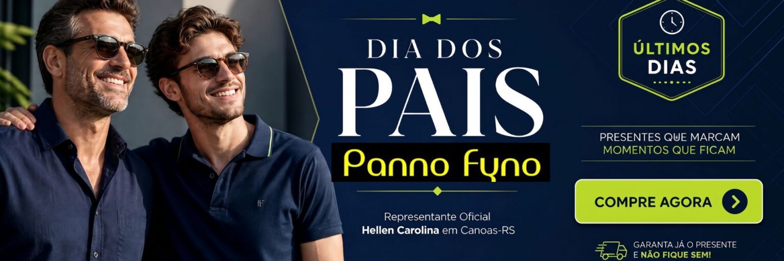 dia dos pais panno fyno