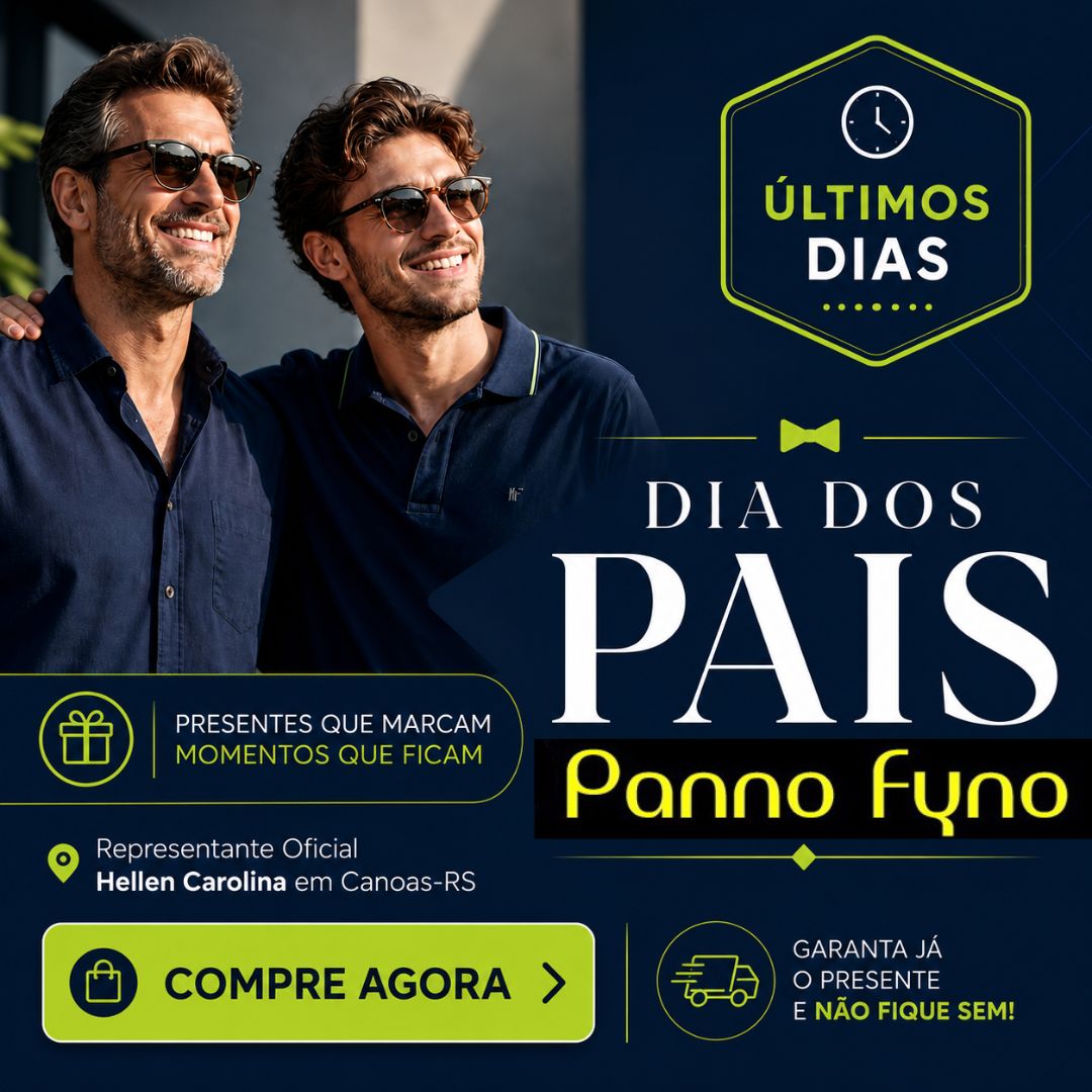 dia dos pais panno fyno