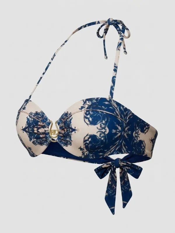 Biquini Top Lux Hellen Carolina