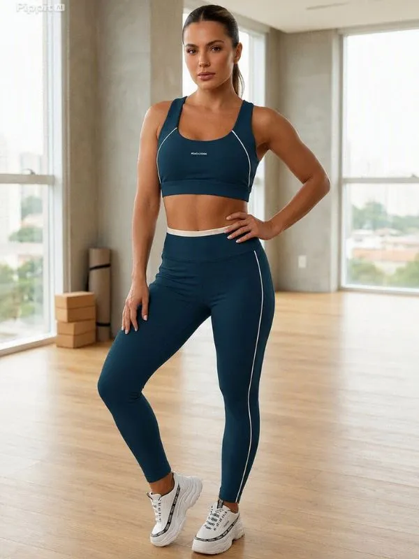 legging Velocity hellen carolina