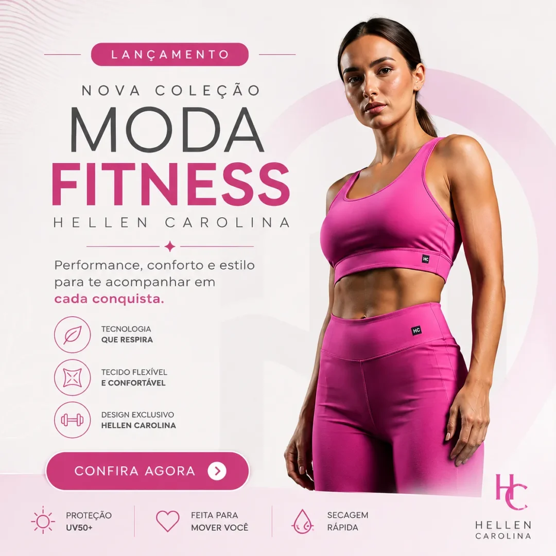 moda fitness hellen carolina