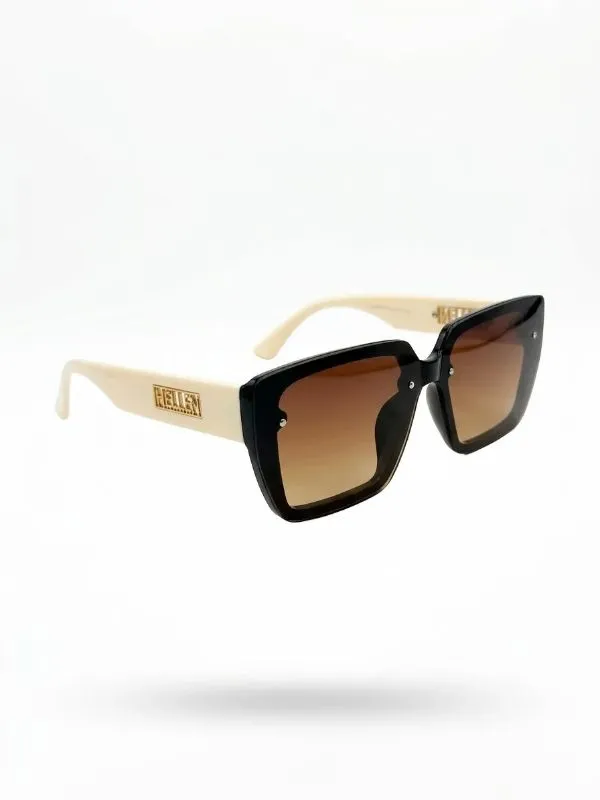 Óculos de Sol Oversized Flat HC