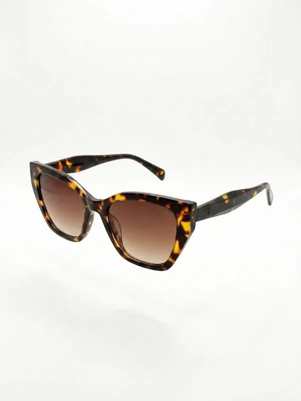 Óculos de Sol Tortoise HC